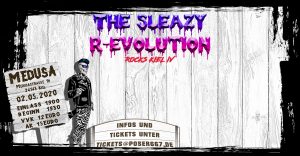 The Sleazy R-Evolution rocks Kiel IV